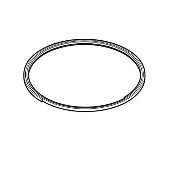 Profilo Coestruso Conduttivo L 6344MM Ricambio Originale NICE PD1847A0001
