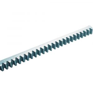 Cremagliera In Acciaio Zincato 22 X 22 - Modulo M4 Per Cancello BFT CFZ D571054 2608387