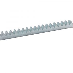 Cremagliera In Acciaio Zincato 30 X 30 Modulo M6 Cancello BFT CFZ6 D571491 2600074