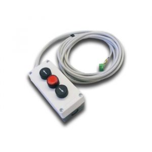 Pulsantiera 5Mt BFT PEGASO UP CONTROL 5 D121624 2607573