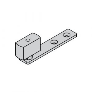 Guida a Pavimento a Basso Attrito BFT PRV 40GD.70 P111627 2611299