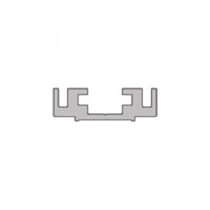 Profilo Per Attacco Anta Per Vista Tl 5100 Mm BFT PRV AA TL P111717 2611345