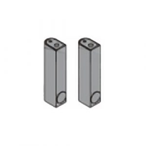 Staffe Per Fotocellule Rilievo Sfondamento Ante BFT SASA BRACKETS P111724 00002 2611351