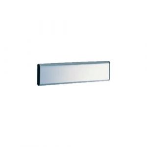 Pulsante a Gomito Colore Argento BFT OT 3 P111759 2611361