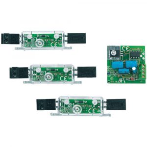 Luci Su Asta Da 3 - 4,5 MT BFT KIT LIGHT P120001 00001 2600135