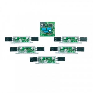 Luci Per Aste Oltre 4,5 MT BFT KIT LIGHT1 P120001 00002 2600230