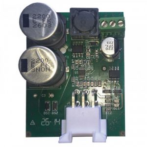 Alimentatore Per Kit Atm Light BFT ALLU 2 MAXIMA ULTRA P120075 2601276