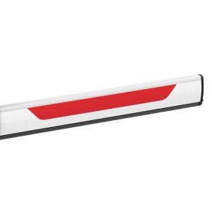 Asta Barra Di Alluminio Passaggio Utile L 6 MT BFT BOOM PS60 P120087 00004 2601277