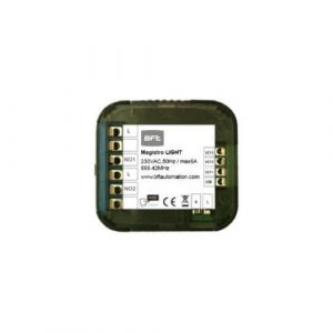 Modulo Ricevitore BFT MAGISTRO LIGHT DIMMER R1 P111765
