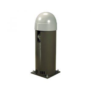 Alza Catena Alzacatena Pilastro 230 V Ac - Motore 24 V Dc CAME  001CAT-X24