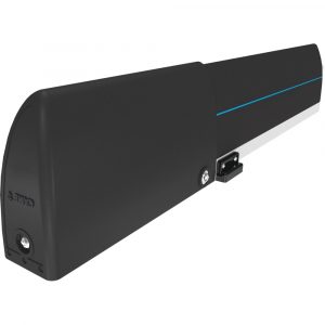 Bordo Costa Sensibile Di Sicurezza Nere Nero L = 2500 MM CAME  001DFWN2500N