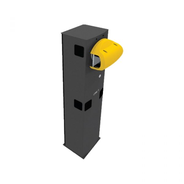 Barriera Sbarra Automatica 230V Motore 24V CAME GARD 3250 001G3250