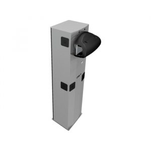 Barriera Sbarra Automatica 230V Motore 24V 304 Ss CAME GARD 3751 001G3751