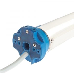 Motore Tubolare Meccanico Corto Tapparella Tenda CAME MONDRIAN MATTA 5 - Ø 45 001Y5010A151MA