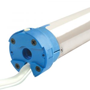 Motore Tubolare Radio Elettronico Tapparella Tenda CAME KLIMT SH5 45 001Y5020A151KLS 36KG 20NM