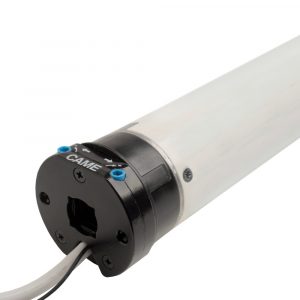Motore Tubolare Radio Elettronico 80Nm Tapparella Tenda CAME MONDRIAN R6 - Ø 55 001Y6080A121MOR