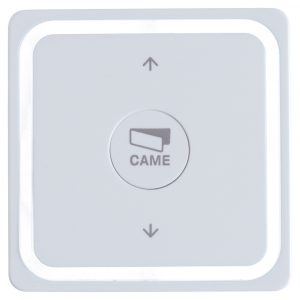 Trasmettitore Telecomando Radiocomando Tx 1 Canale CAME VIVALDI 1 001YE0104