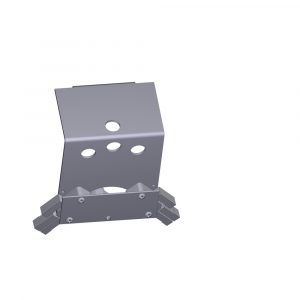 Gruppo Finecorsa Rallentamento Gard 3,25-4 M Ricambio CAME  119RIG040