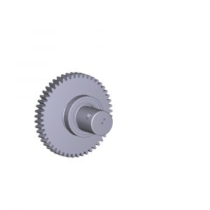 Albero Lento G2500 G4000 Ricambio CAME  119RIG050