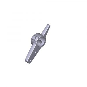 Braccio Motoriduttore Gard Ricambio CAME  119RIG052
