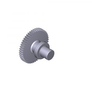 Albero Lento G6000-G5000 Ricambio CAME  119RIG054