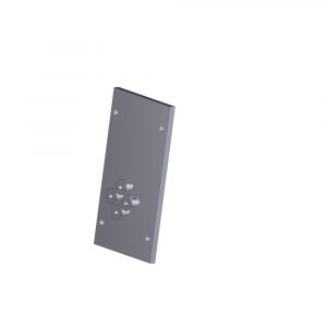 Supporto Porta-Asta - G4000 Ricambio CAME  119RIG055