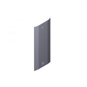 Porta Armadio Inox G6001 Ricambio CAME  119RIG075