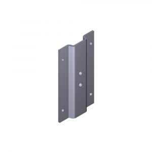 Supporto Porta Asta - G2500 Ricambio CAME  119RIG086