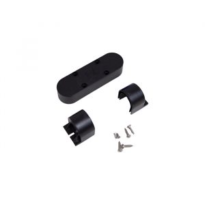 Tappo Asta Rettangolare Con Gomma G0403 Ricambio CAME  119RIG095
