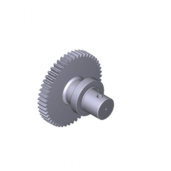 Albero Lento - G12000 Ricambio CAME 119RIG100