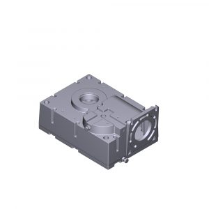 Cassa Motoriduttore - G12000 Ricambio CAME  119RIG102