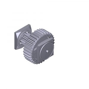 Gruppo Prima Riduzione G2081 Ricambio CAME 119RIG153