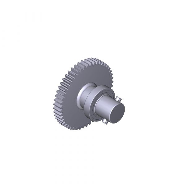 Albero Lento G2080 G2081 Ricambio CAME 119RIG157