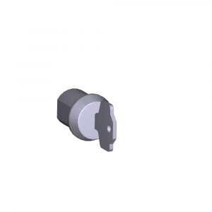 Gruppo Serratura Gard-Stylo Ricambio CAME  119RIG213