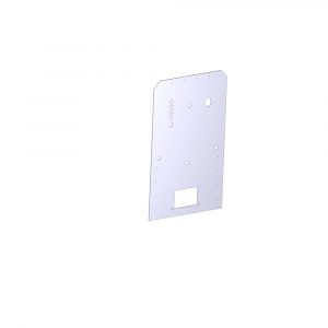 Pannello Frontale Serigrafato Pse4000 CAME  119RIG307