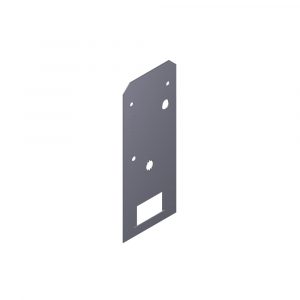 Pannello Frontale Serigrafato Psu4000 CAME  119RIG309