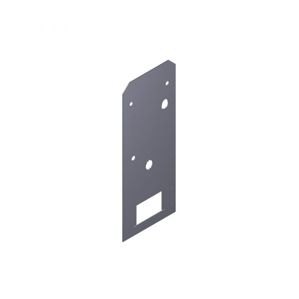 Pannello Frontale Serigrafato Psu4000 CAME  119RIG309