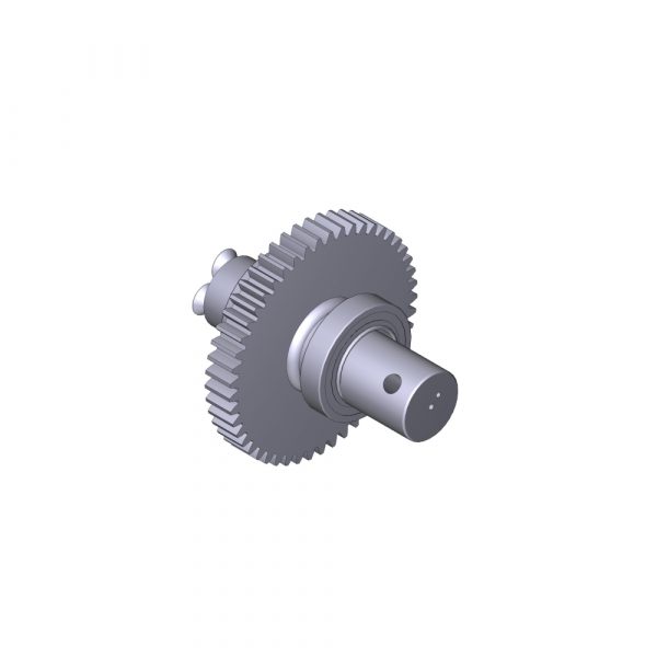 Albero Lento - G3750 Ricambio CAME  119RIG331