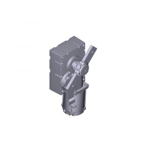 Motoriduttore Motore Elettrico G4040Z G4040Iz Barriera Ricambio CAME  119RIG333