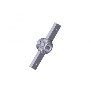 Leva Regolazione Posizione Asta - G4040Z Ricambio CAME  119RIG336