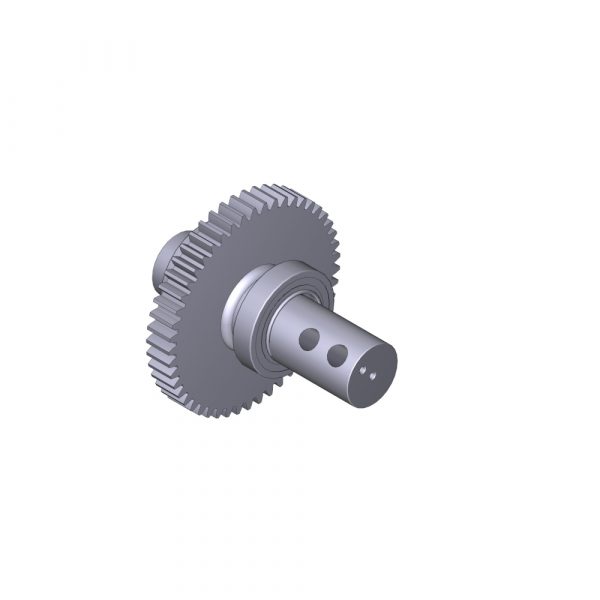 Albero Lento G4040Z G4040Iz Ricambio CAME  119RIG341