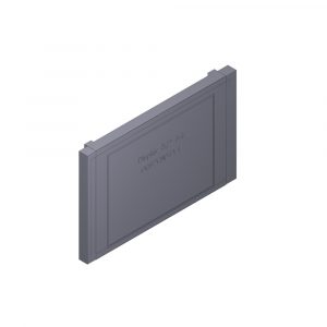 Display Colonnina Psone CAME  119RIG399