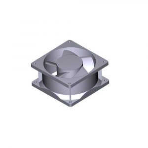 Ventola Aspirazione Colonnine Psone CAME  119RIG400
