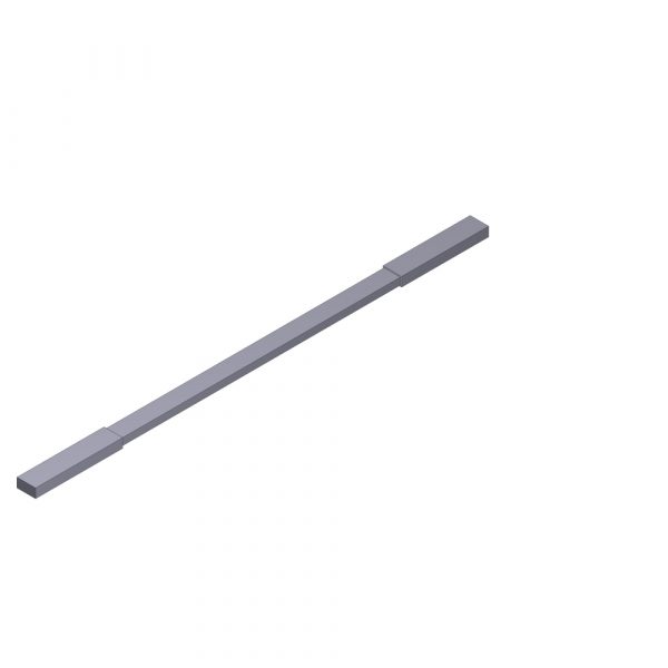 Strip Led Coperchio Colonnina Psone CAME  119RIG403