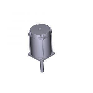 Motore Elettrico 24V Dc G3000 G2080E G4040E Ricambio CAME  119RIG405