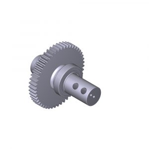 Albero Lento - G3000 Ricambio CAME  119RIG414
