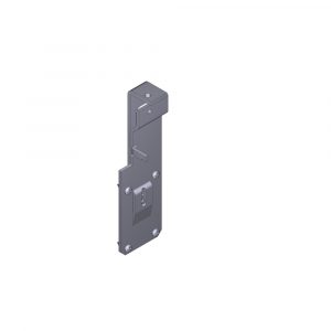 Gruppo Leva Sblocco Barriera - G3000 Ricambio CAME  119RIG416