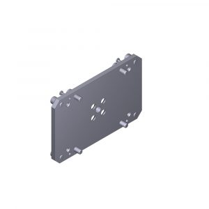 Piastra Intermedia - G3000 Ricambio CAME  119RIG420