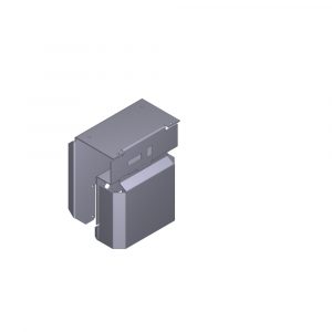Gruppo Coperchio Trasformatore G3000 Ricambio CAME  119RIG426