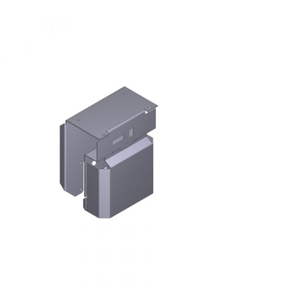 Gruppo Coperchio Trasformatore G3000 Ricambio CAME  119RIG426